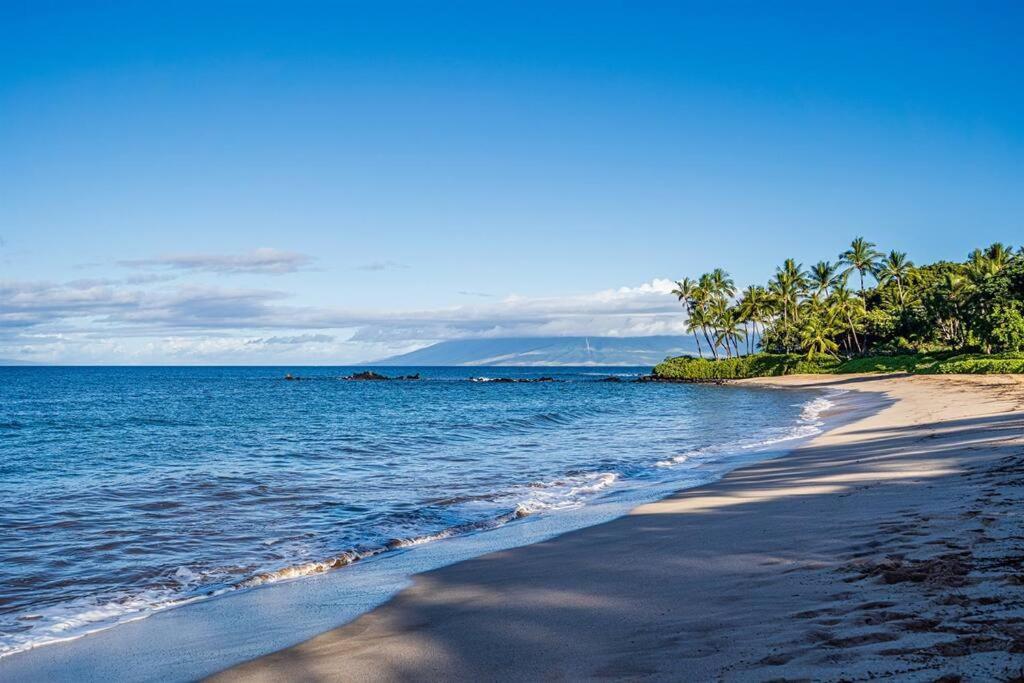 Aloha Moon - A Chic And Dreamy Modern Tropical Hideaway! Apartment Wailea  Exterior photo