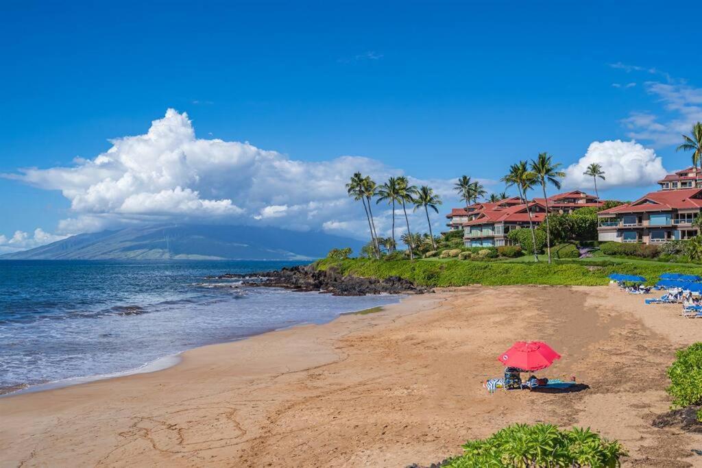 Aloha Moon - A Chic And Dreamy Modern Tropical Hideaway! Apartment Wailea  Exterior photo