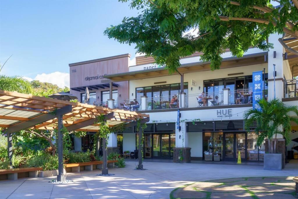 Aloha Moon - A Chic And Dreamy Modern Tropical Hideaway! Apartment Wailea  Exterior photo