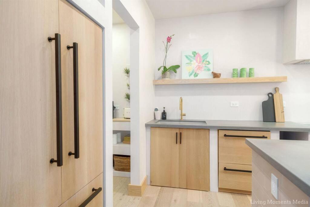 Aloha Moon - A Chic And Dreamy Modern Tropical Hideaway! Apartment Wailea  Exterior photo