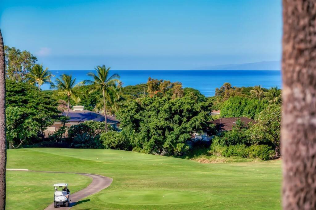 Aloha Moon - A Chic And Dreamy Modern Tropical Hideaway! Apartment Wailea  Exterior photo
